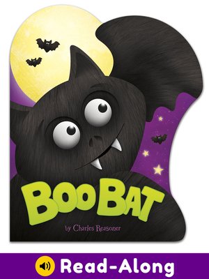 cover image of Boo Bat
